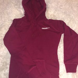 Women’s gym shark sweatshirt